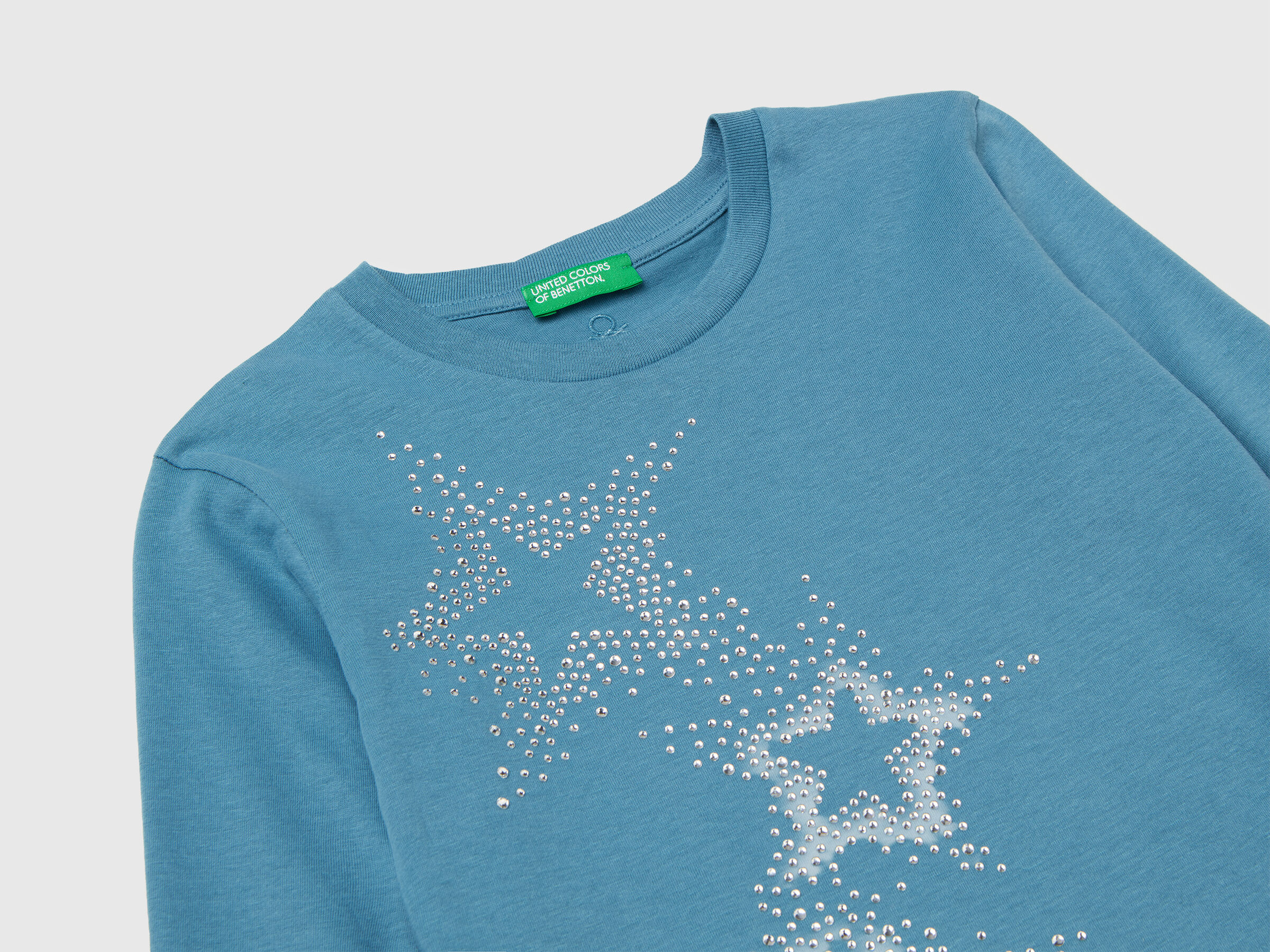T-SHIRT L/S Junior Girl image number 3